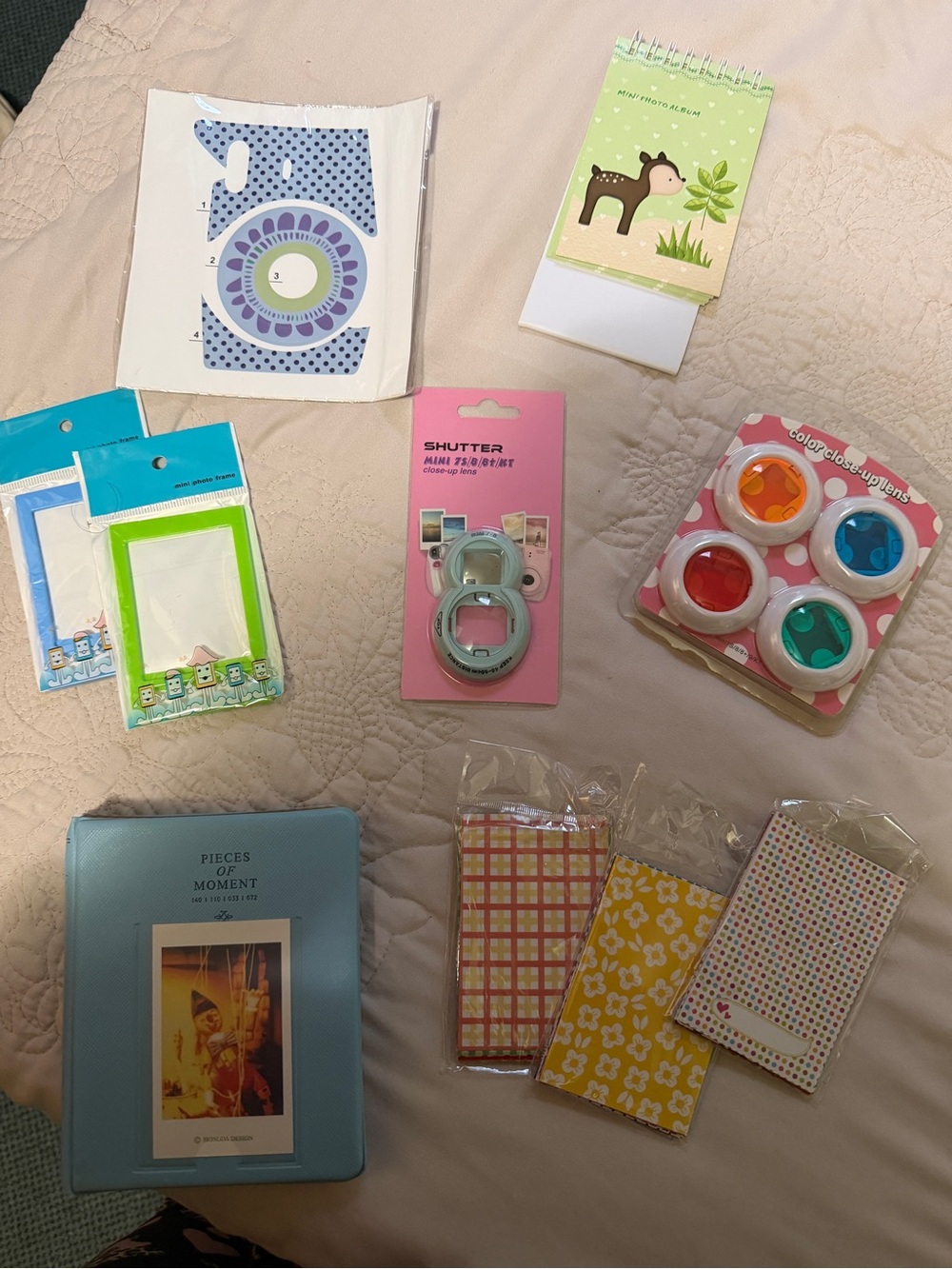 Fujifilm Instax Accessories